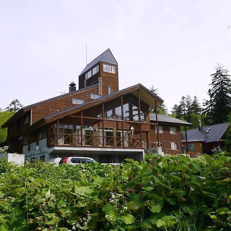 Hotel Daisetsuzan Shirakabasou Tawaramappu Exterior foto