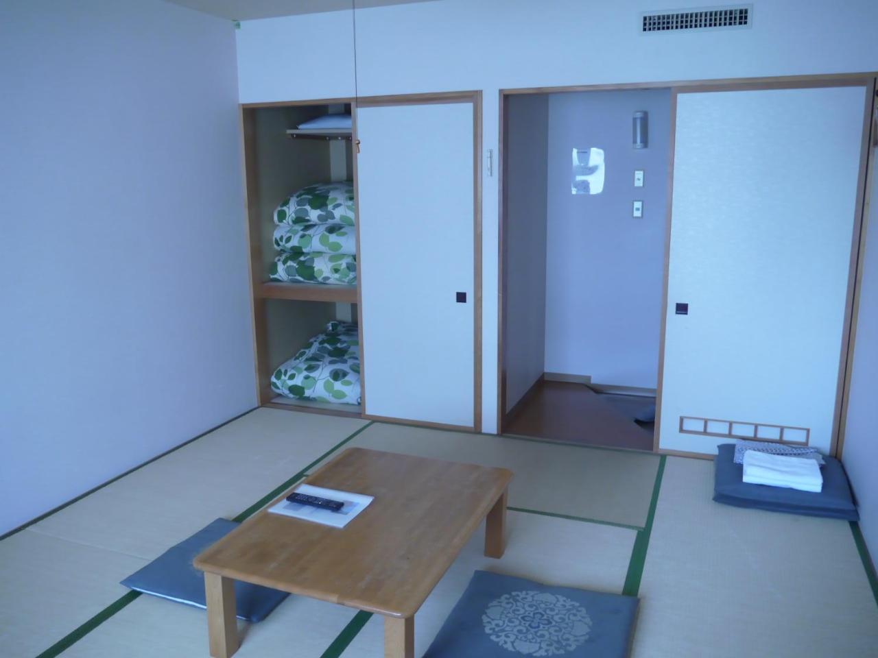 Hotel Daisetsuzan Shirakabasou Tawaramappu Exterior foto